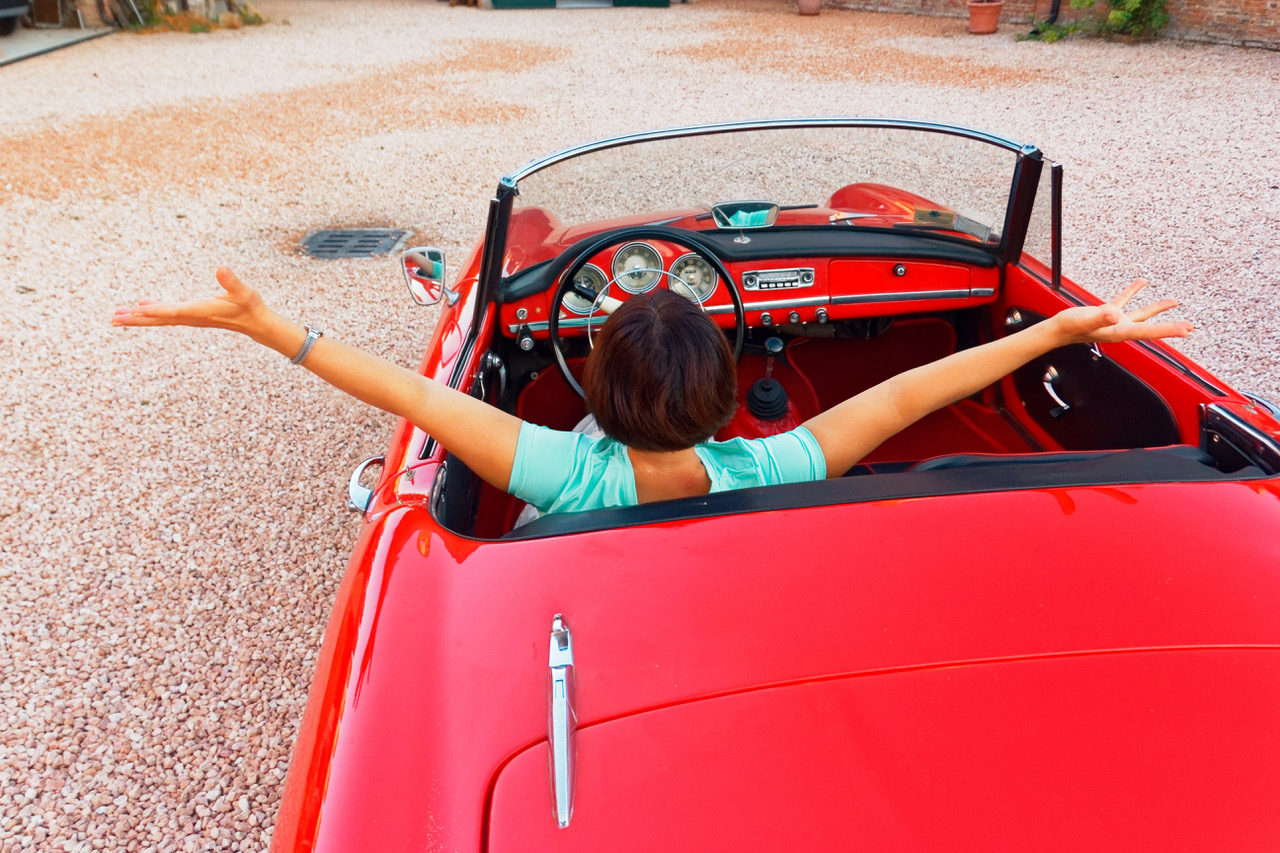 WHAT TO DO WHEN THE WHEELS COME OFF Audrey